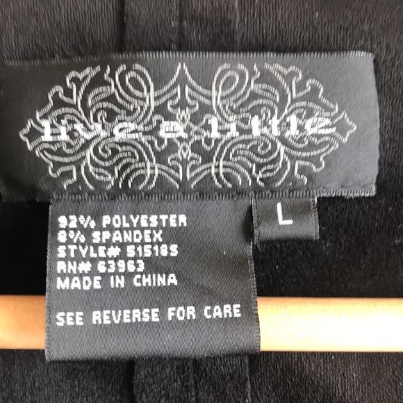 Live a little jacket - Picture 7 of 7